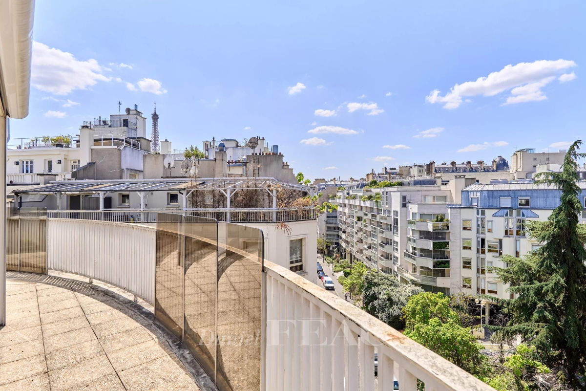 Appartement de luxe à vendre à Paris 16ème, 630 000 €, Photo 2