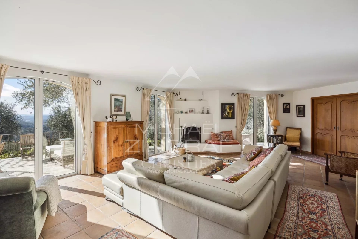 Maison de luxe à vendre à Cabris, 1 980 000 €, Photo 2