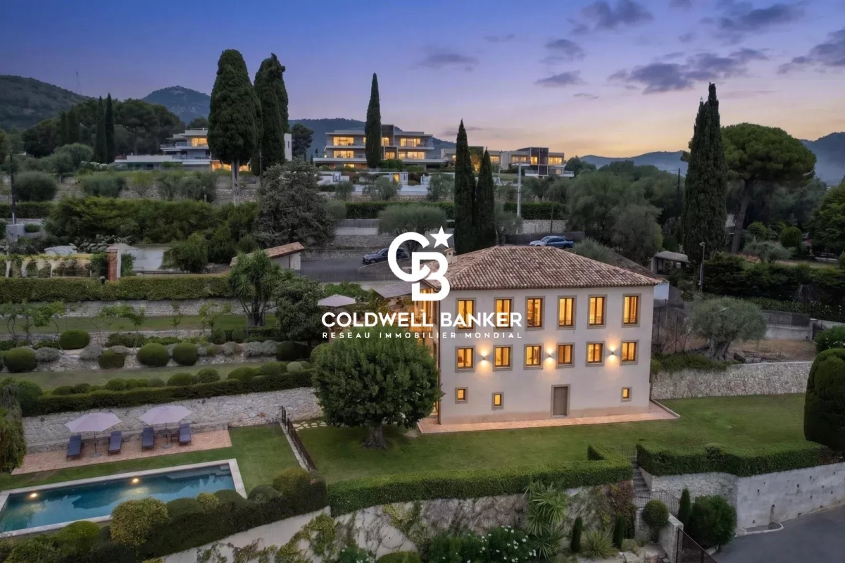 Maison de luxe à vendre à Nice, 2 490 000 €, Photo 2