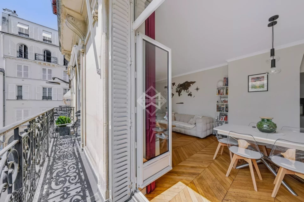 Appartement de luxe à vendre à Paris 7ème, 1 780 000 €, Photo 2