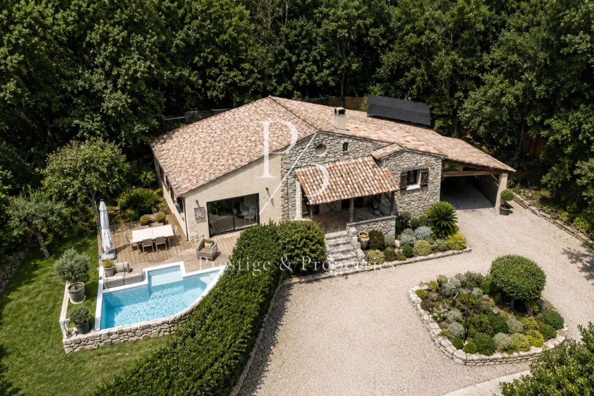 Luxury House for sale in Mougins, 1 190 000 €, Photo 2