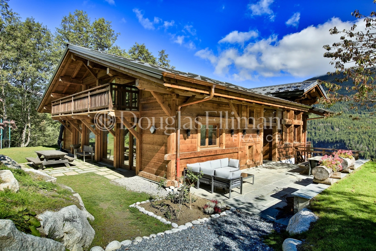 Maison de luxe à vendre à Les Houches, 3 450 000 €, Photo 2