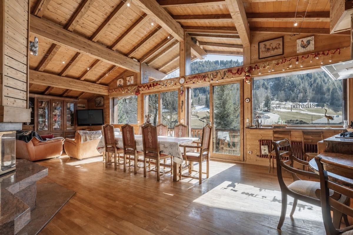 Maison de luxe à vendre à La Clusaz, 2 150 000 €, Photo 3
