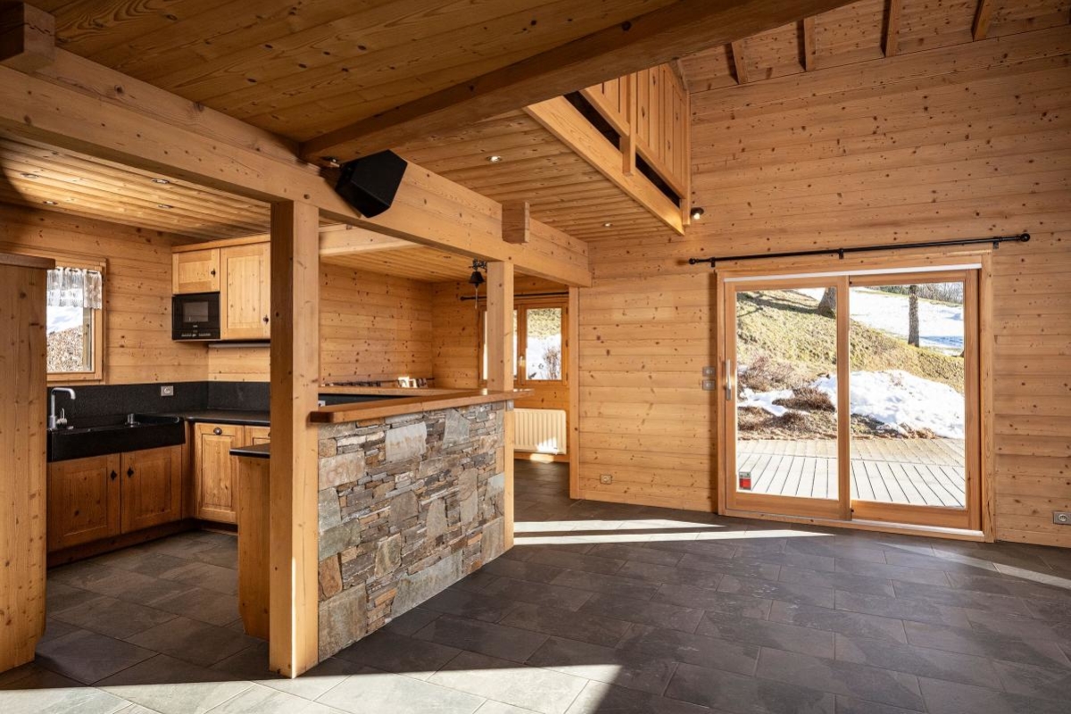 Maison de luxe à vendre à La Clusaz, 1 480 000 €, Photo 3