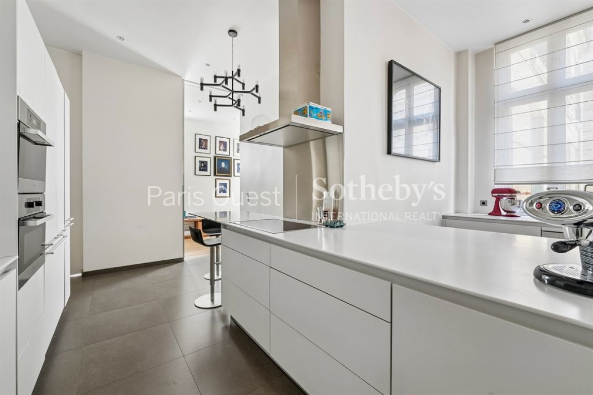 Luxury Apartment for rental in Paris 16ème, 20 000 €, Photo 3