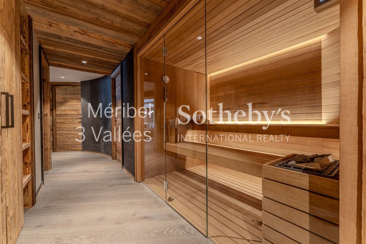 Appartement de luxe à vendre à Meribel les Allues, 3 000 000 €, Photo 3