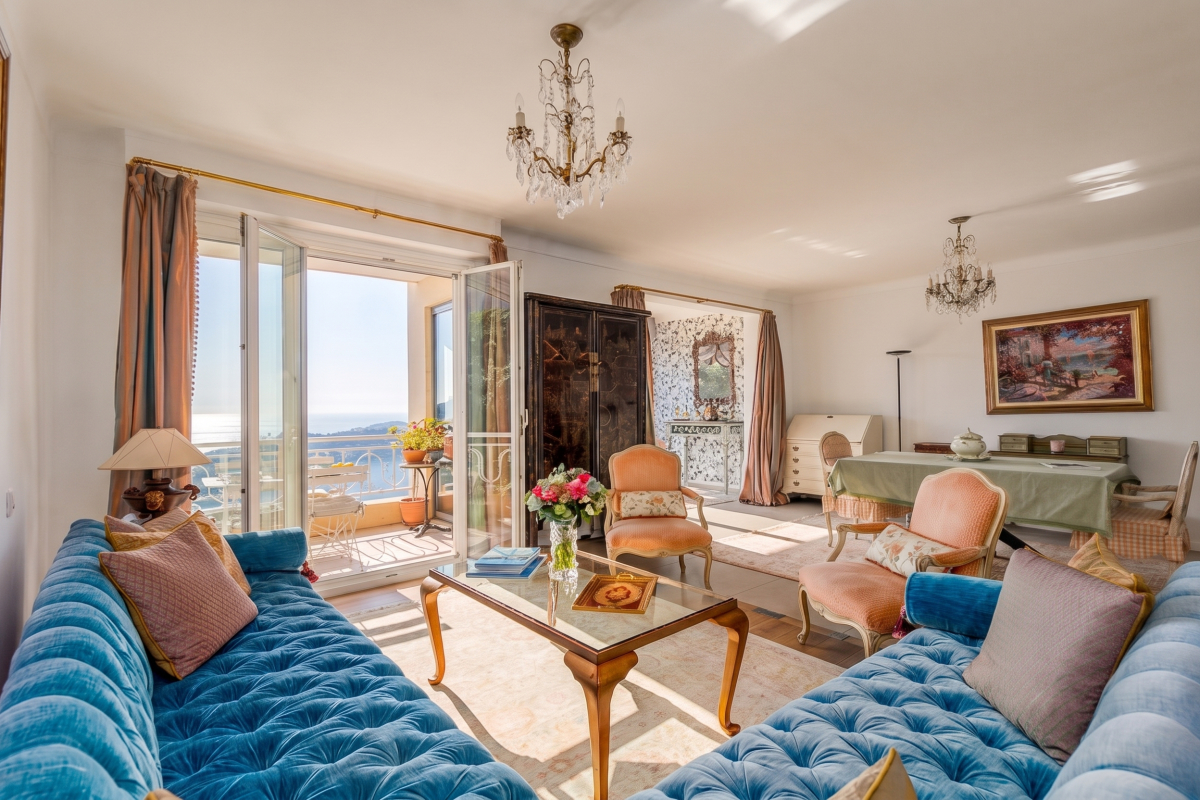 Appartement de luxe à vendre à Villefranche-sur-Mer, 1 090 000 €, Photo 3
