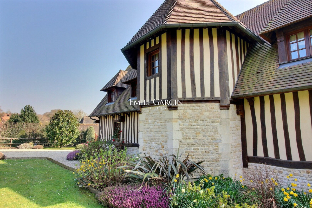 Maison de luxe à vendre à Beuvron-en-Auge, 1 150 000 €, Photo 3