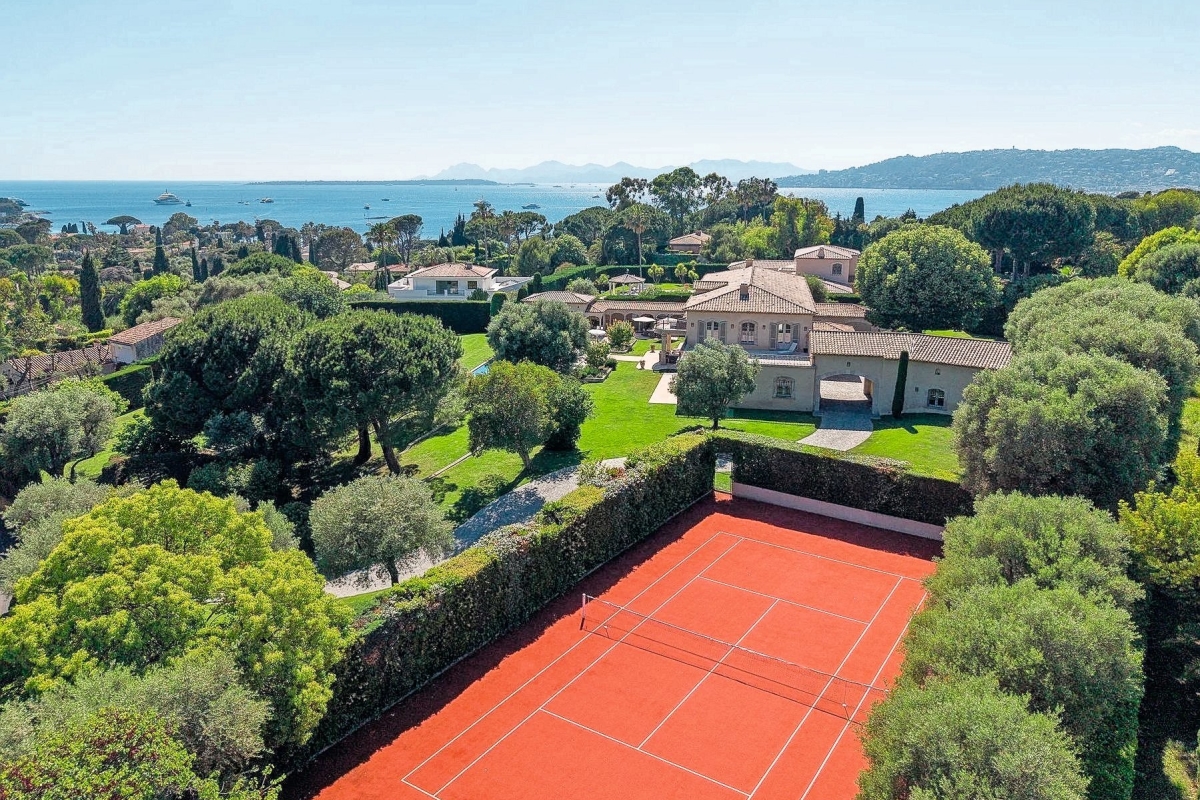 Maison de luxe à vendre à Cap d'Antibes, 17 500 000 €, Photo 3