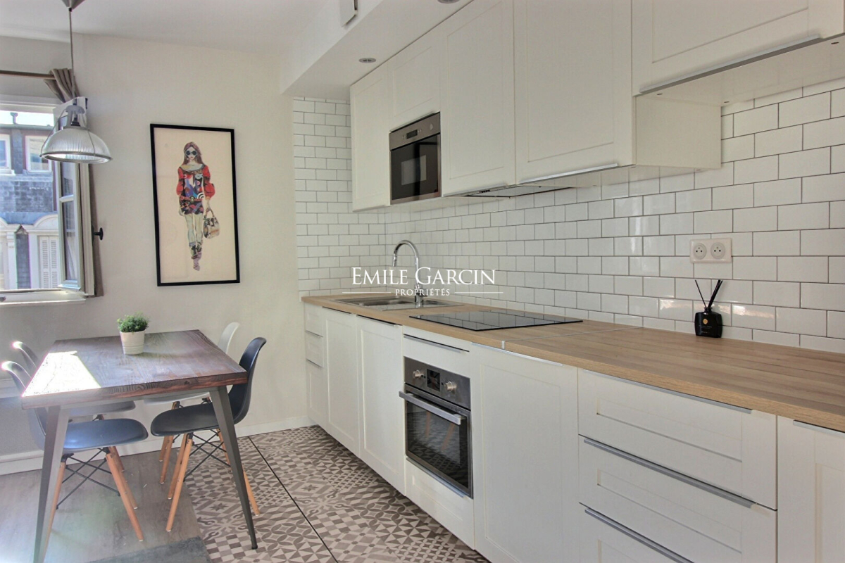Appartement de luxe à vendre à Deauville, 236 250 €, Photo 3