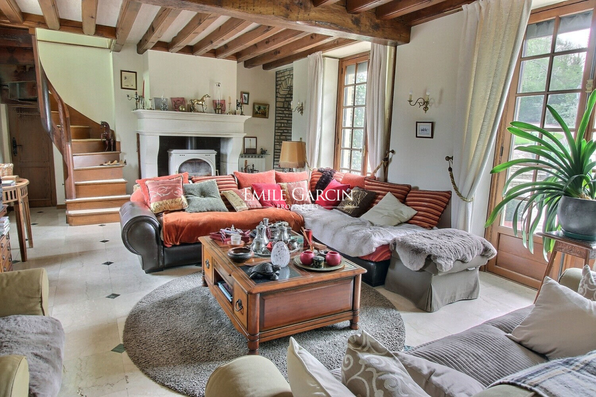 Maison de luxe à vendre à Blangy-le-Château, 1 495 000 €, Photo 3