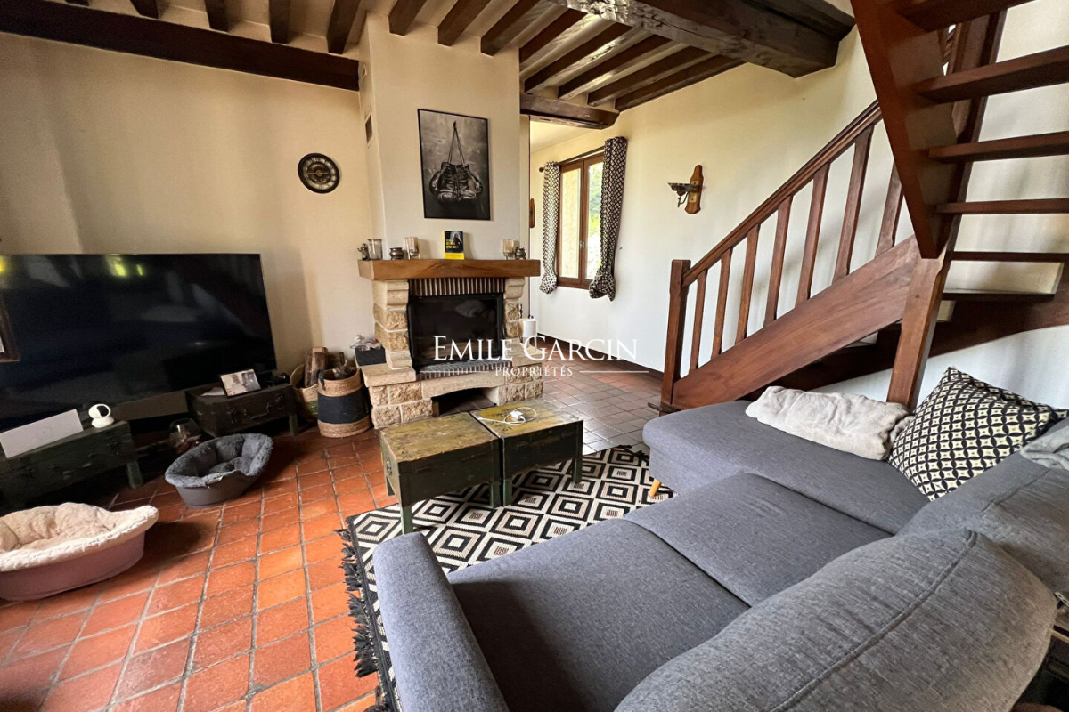 Maison de luxe à vendre à Pont-l'Évêque, 330 000 €, Photo 3