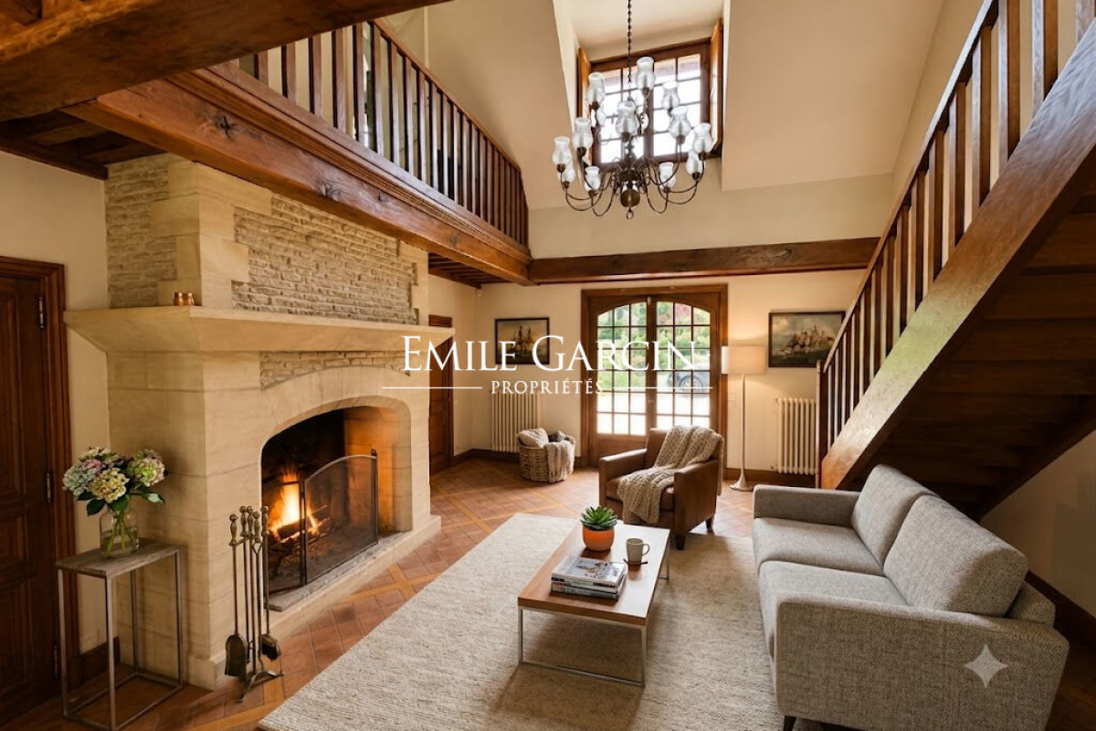 Maison de luxe à vendre à Courseulles-sur-Mer, 1 200 000 €, Photo 3