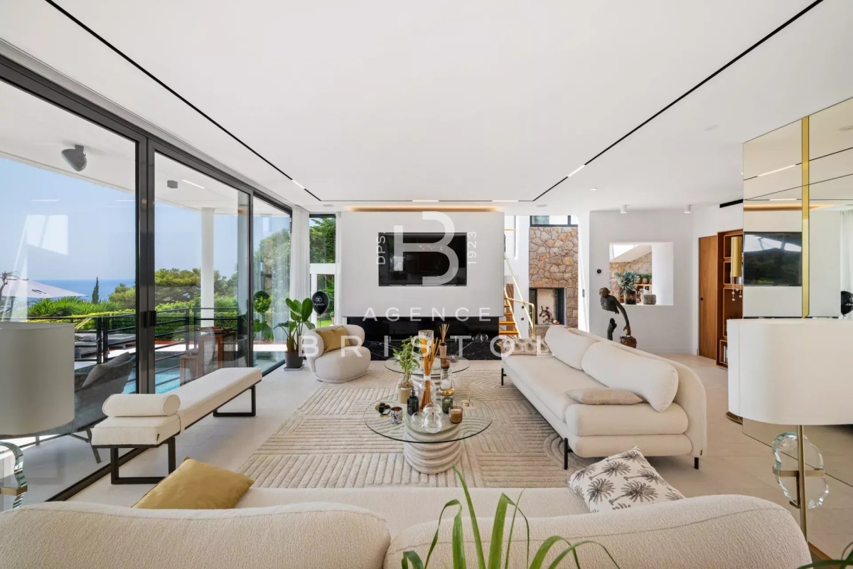 Maison de luxe à vendre à Èze, 5 250 000 €, Photo 3