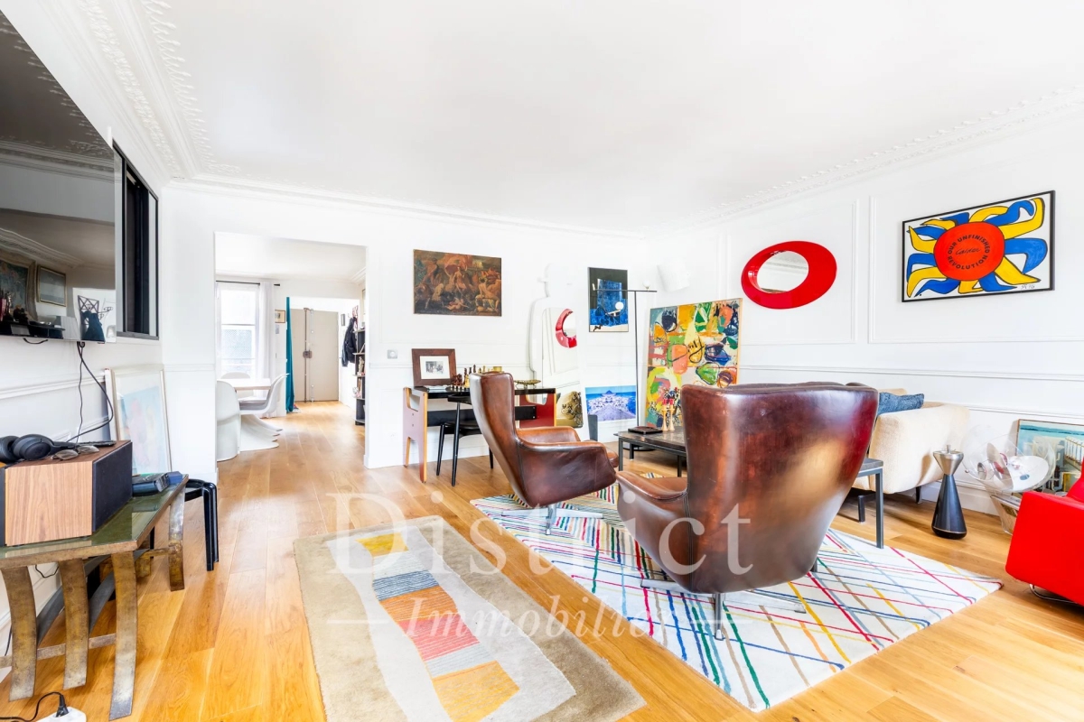 Luxury Apartment for sale in Paris 7ème, 1 790 000 €, Photo 3