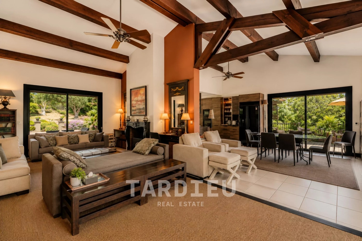 Luxury House for sale in Gassin, 2 695 000 €, Photo 3