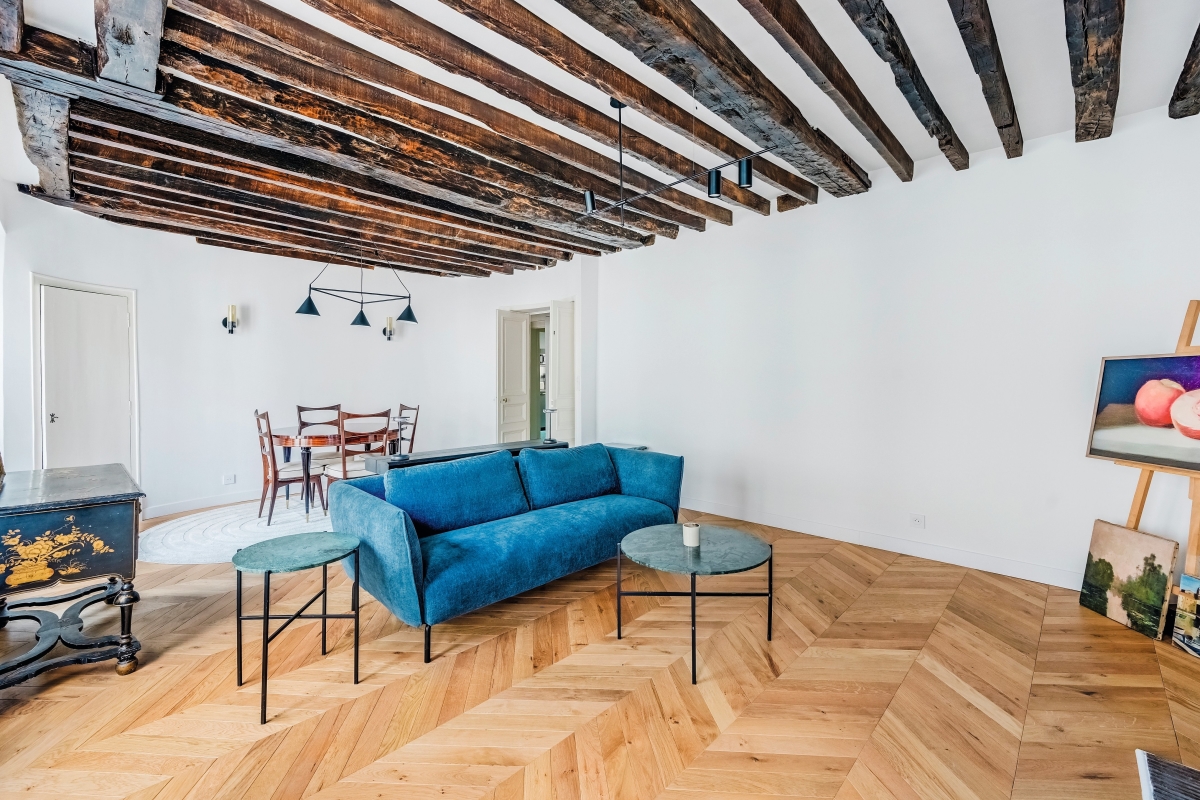 Appartement de luxe à vendre à Paris 5ème, 1 090 000 €, Photo 3