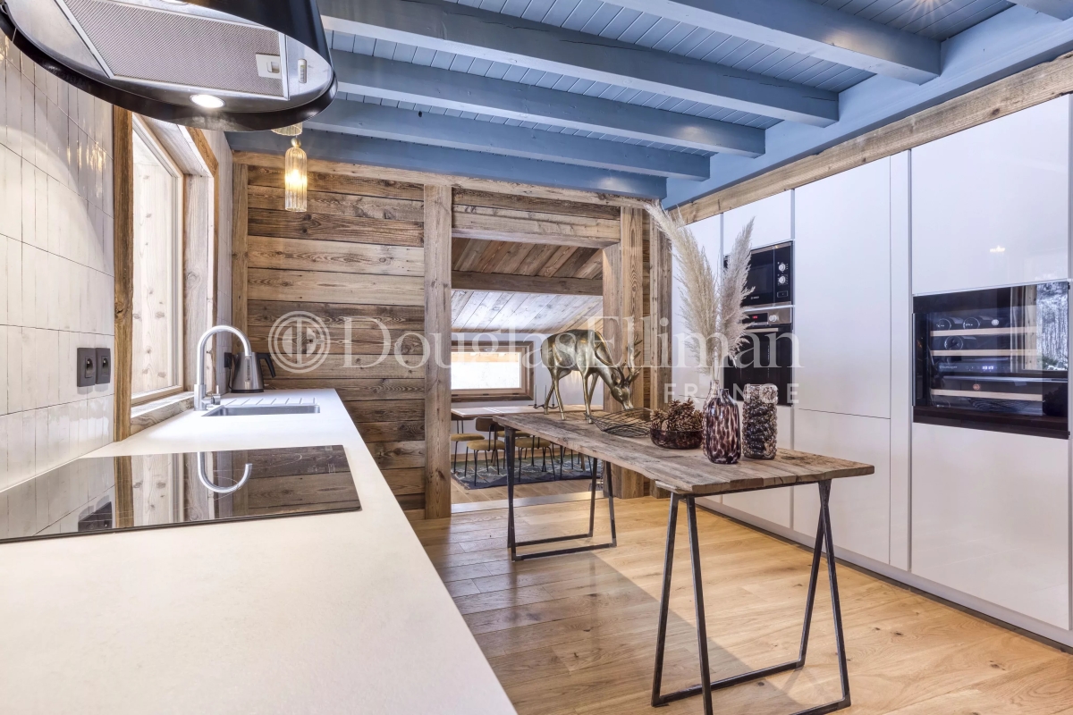 Luxury House for sale in Les Houches, 1 490 000 €, Photo 3