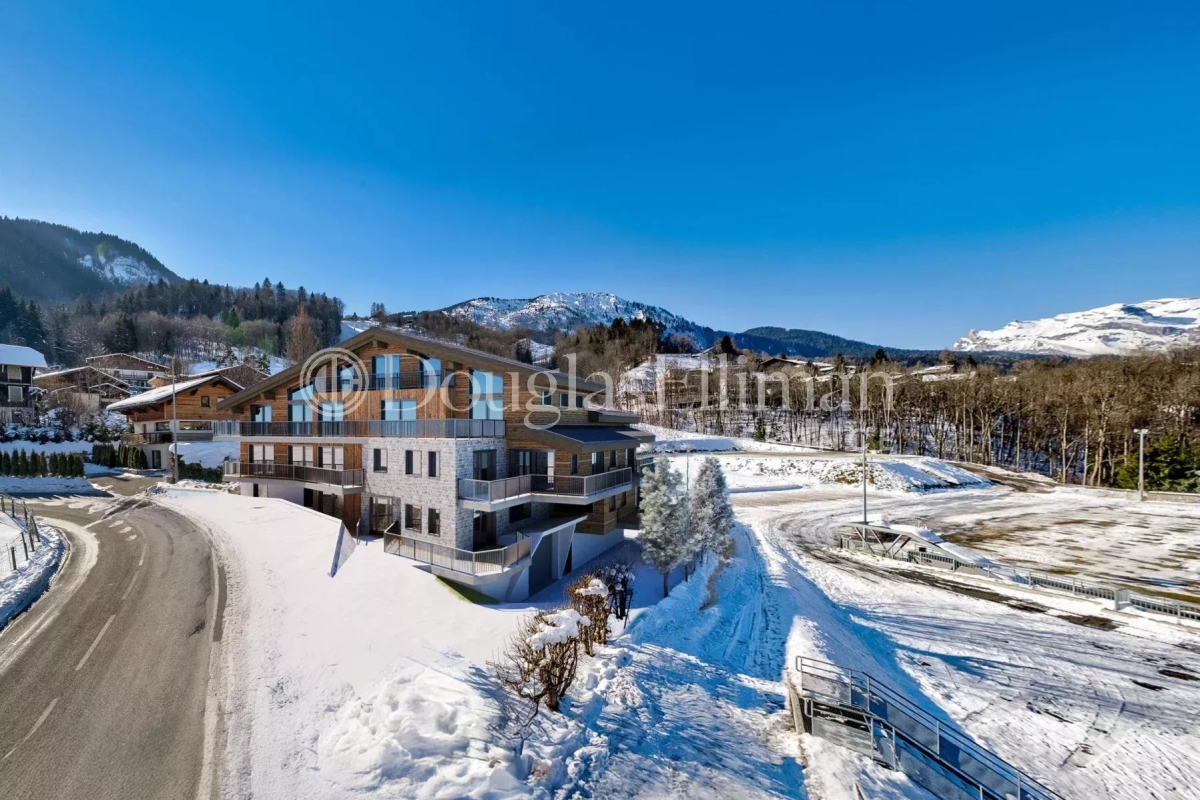 Luxury Apartment for sale in Les Houches, 875 000 €, Photo 3