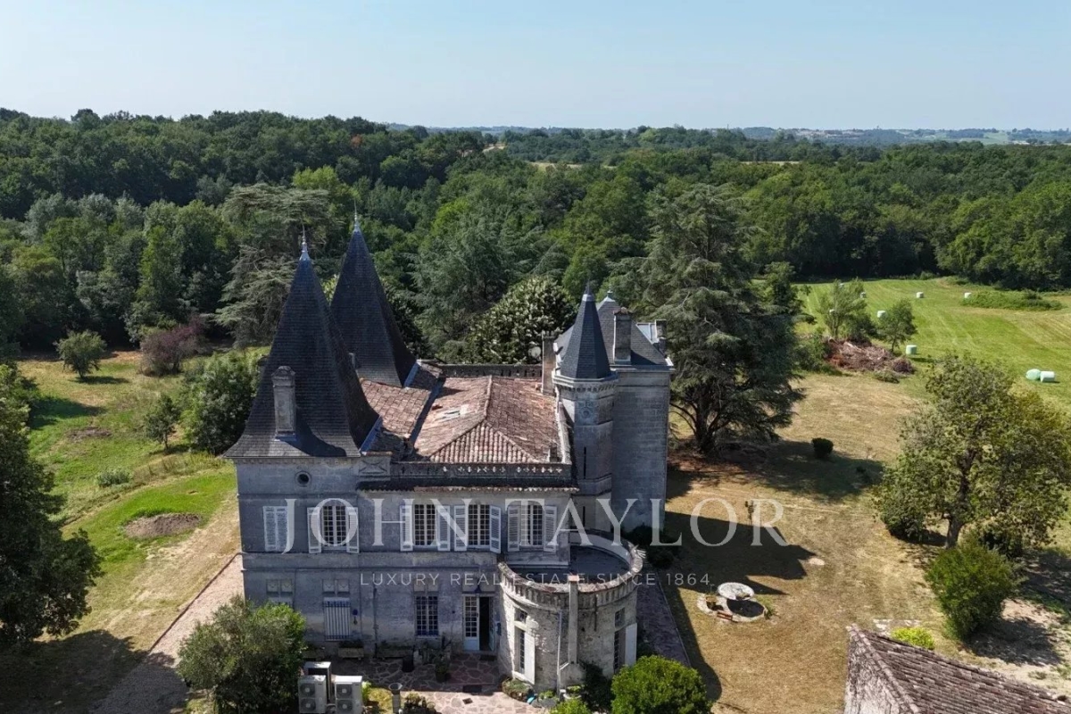 Maison de luxe à vendre à La Sauve, 1 600 000 €, Photo 3