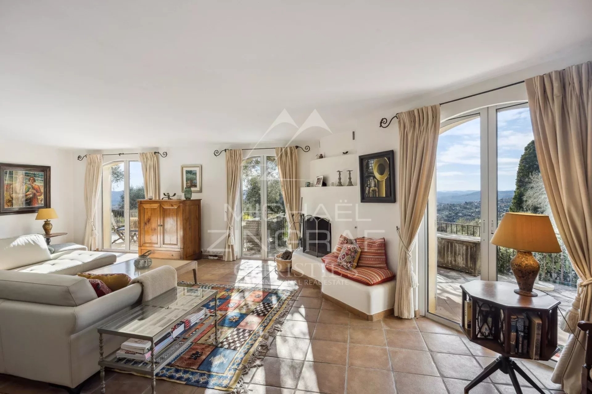 Maison de luxe à vendre à Cabris, 1 980 000 €, Photo 3