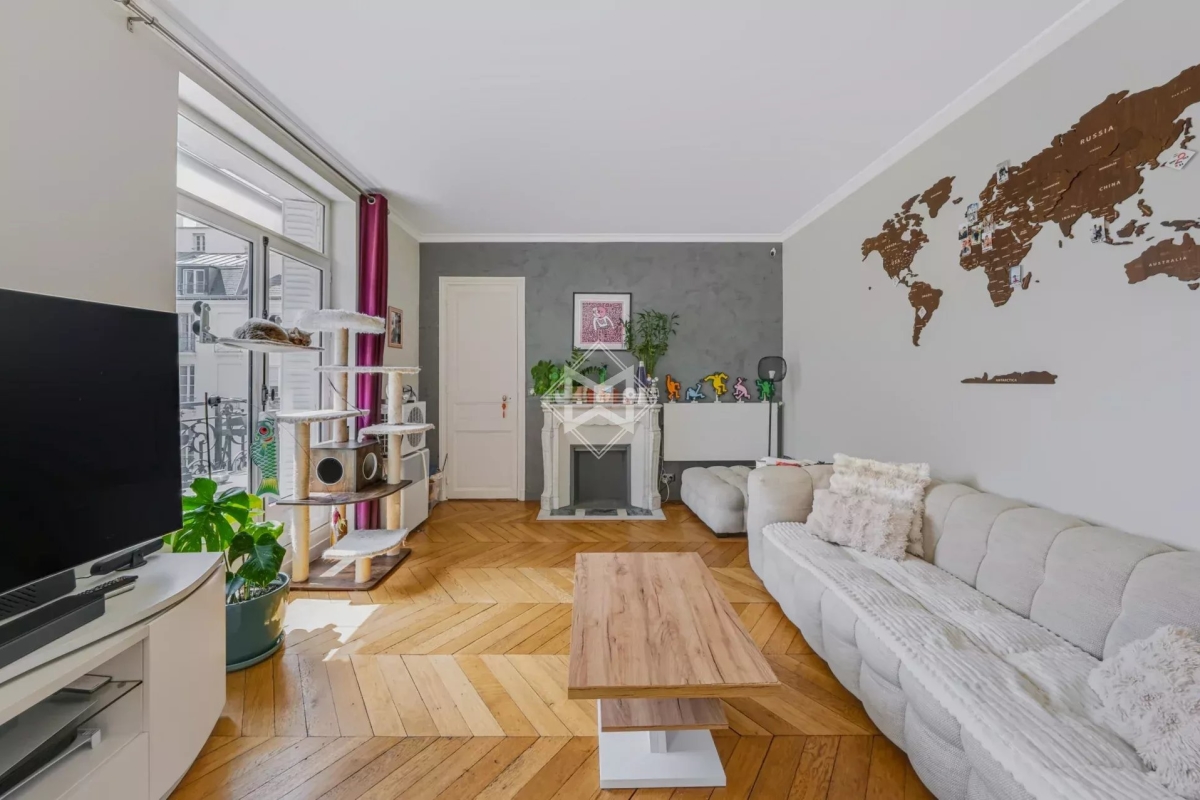 Appartement de luxe à vendre à Paris 7ème, 1 780 000 €, Photo 3