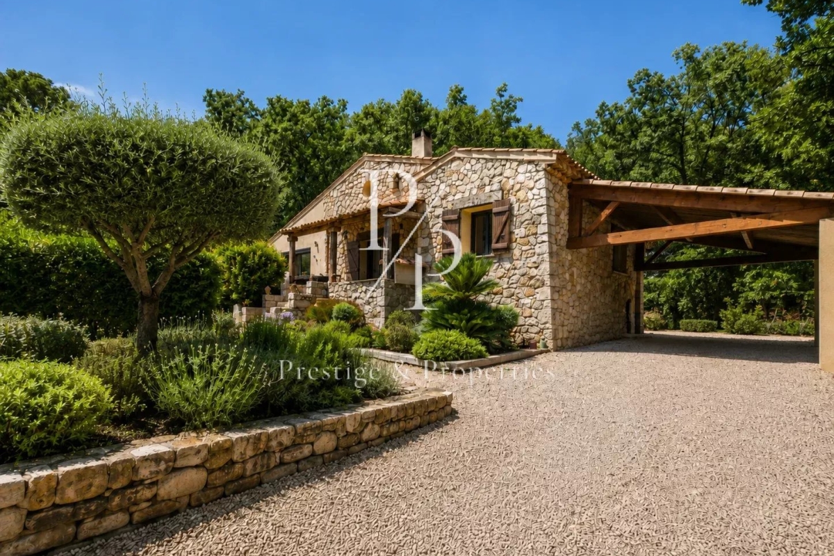 Luxury House for sale in Mougins, 1 190 000 €, Photo 3