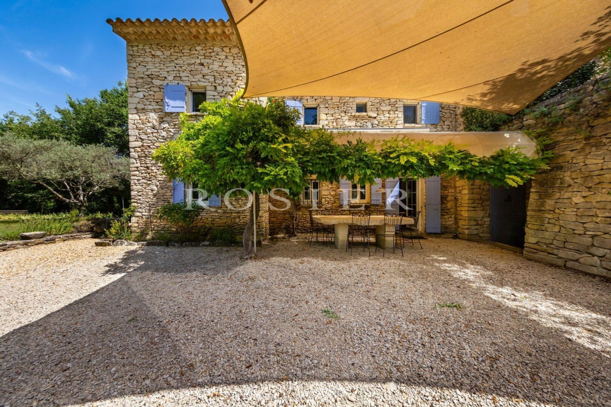 Maison de luxe à vendre à Gordes, 2 050 000 €, Photo 4