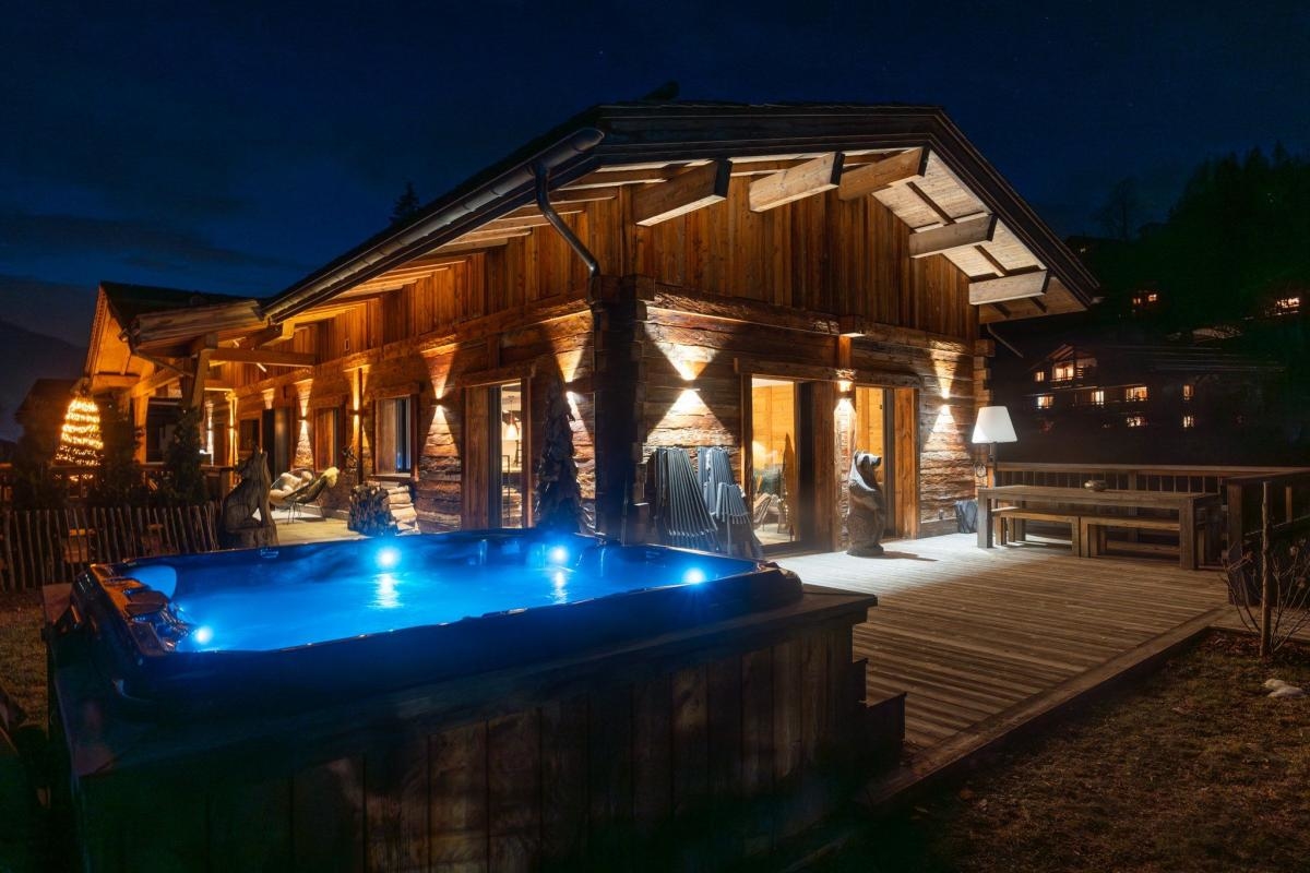 Maison de luxe à vendre à La Clusaz, 3 690 000 €, Photo 4