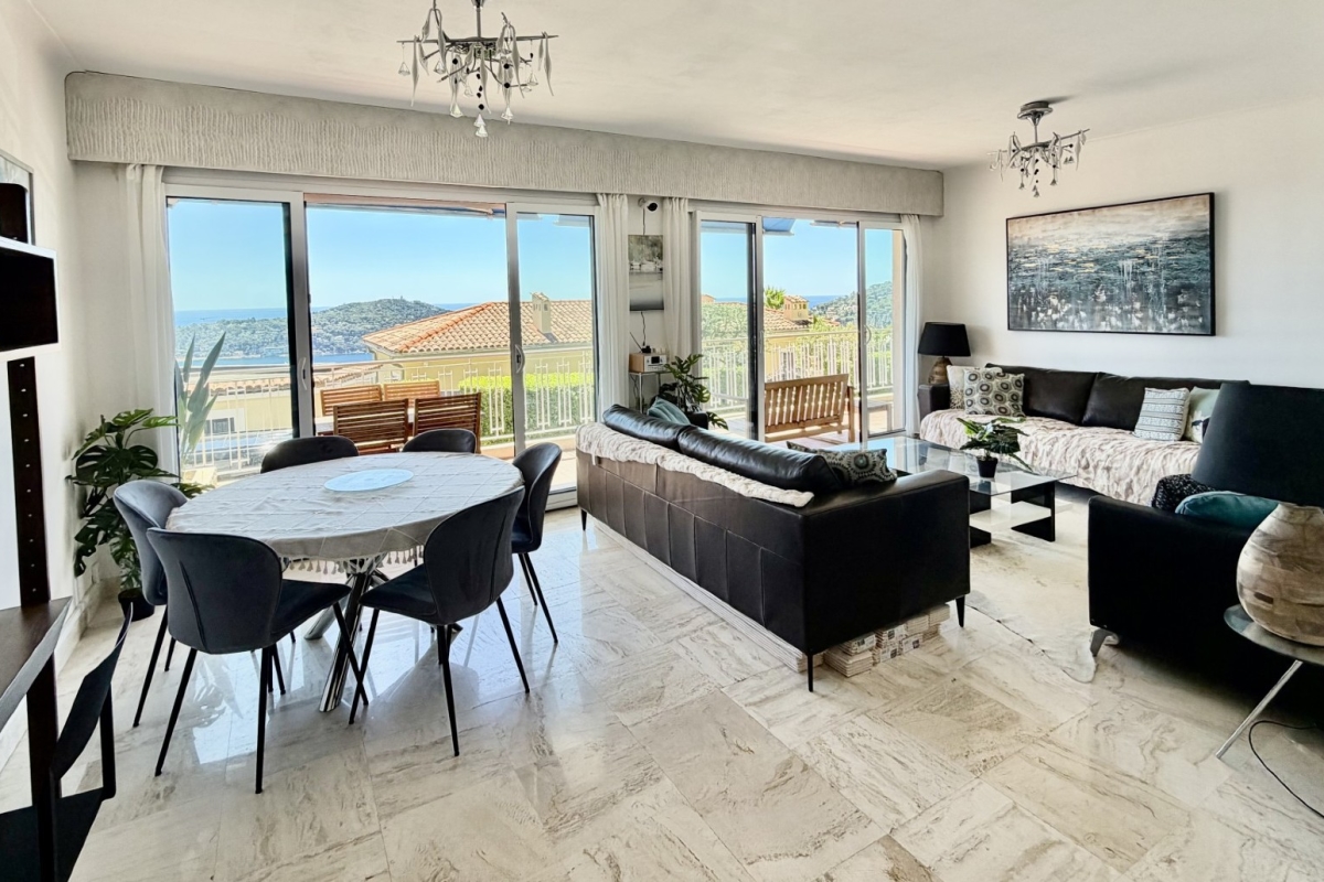 Appartement de luxe à vendre à Villefranche-sur-Mer, 990 000 €, Photo 4