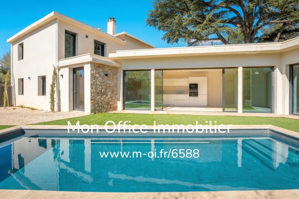 Maison de luxe à vendre à Aix-en-Provence, 950 000 €, Photo 4