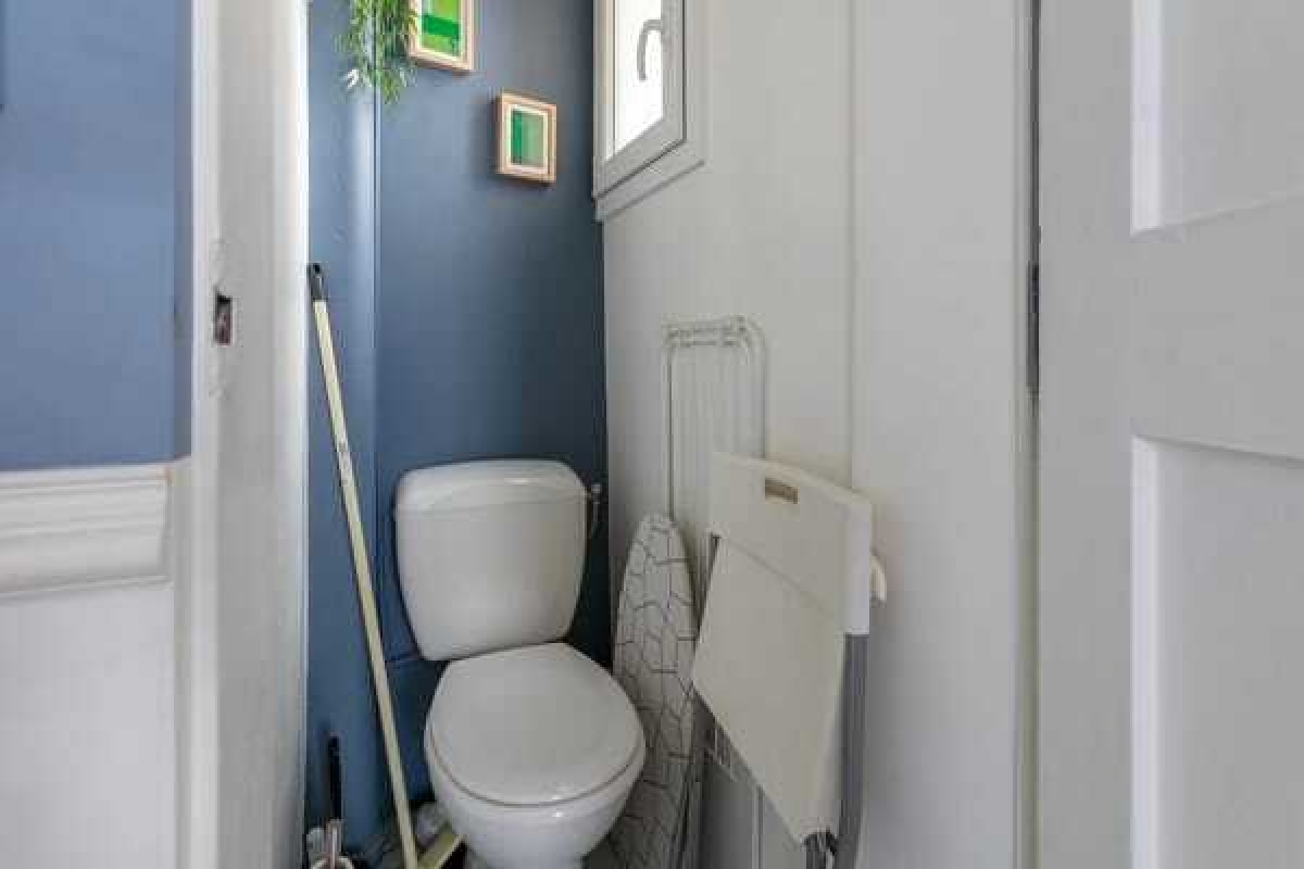 Appartement de luxe à louer à Paris 11ème, 755 €, Photo 4