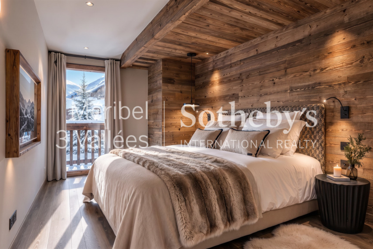 Appartement de luxe à vendre à Meribel les Allues, 3 000 000 €, Photo 4