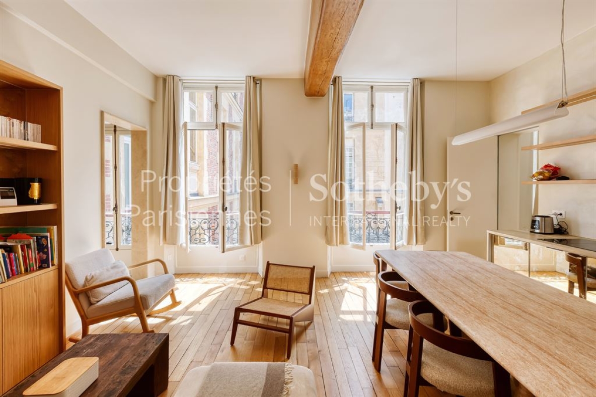Luxury Apartment for sale in Paris 4ème, 1 375 000 €, Photo 4