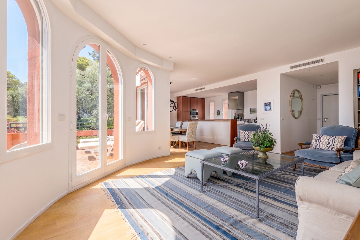Luxury Apartment for sale in Saint-Jean-Cap-Ferrat, 2 550 000 €, Photo 4