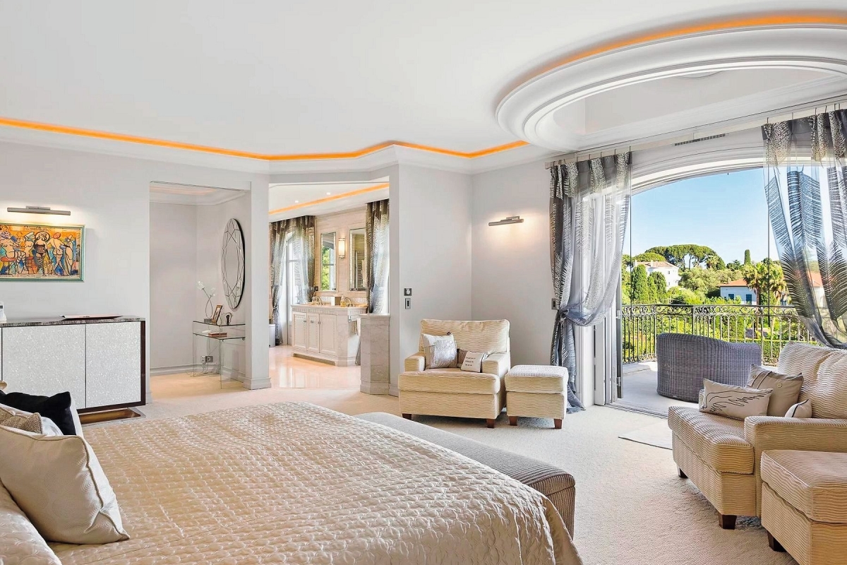 Maison de luxe à vendre à Cap d'Antibes, 17 500 000 €, Photo 4