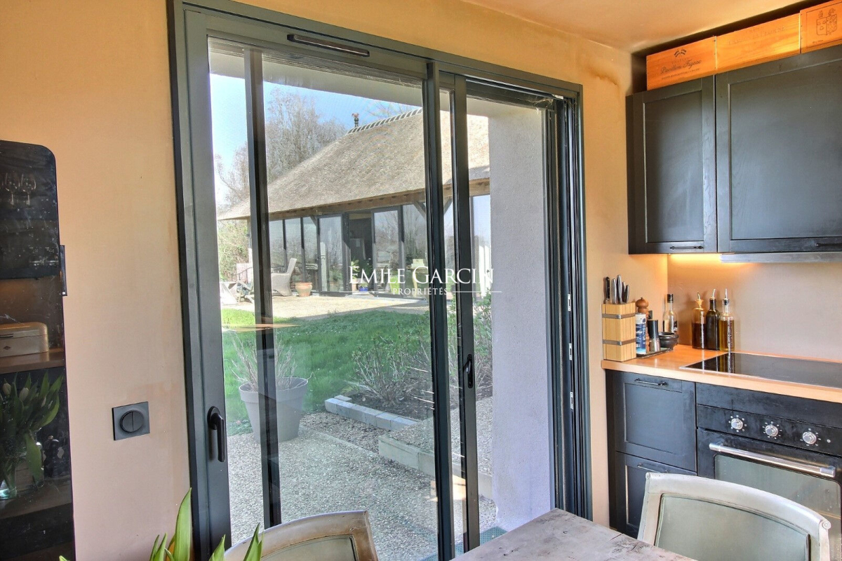 Maison de luxe à vendre à Deauville, 735 000 €, Photo 4