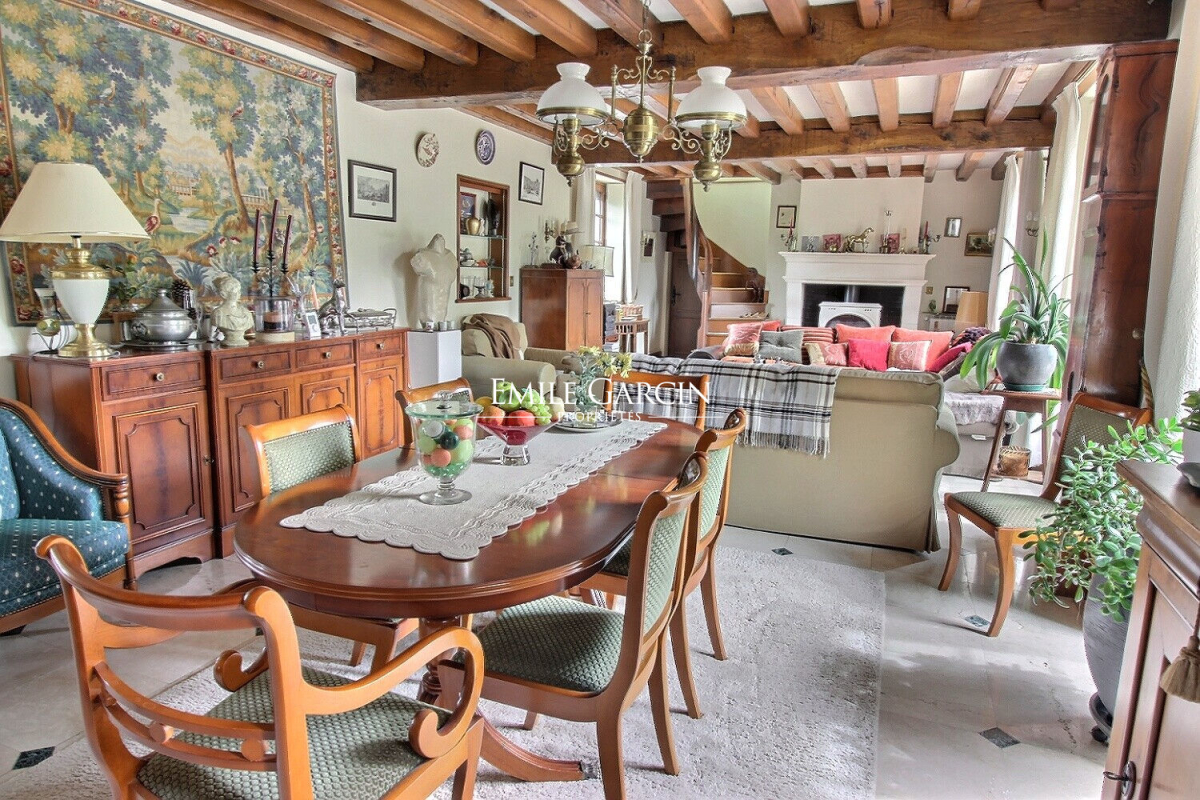 Maison de luxe à vendre à Blangy-le-Château, 1 495 000 €, Photo 4