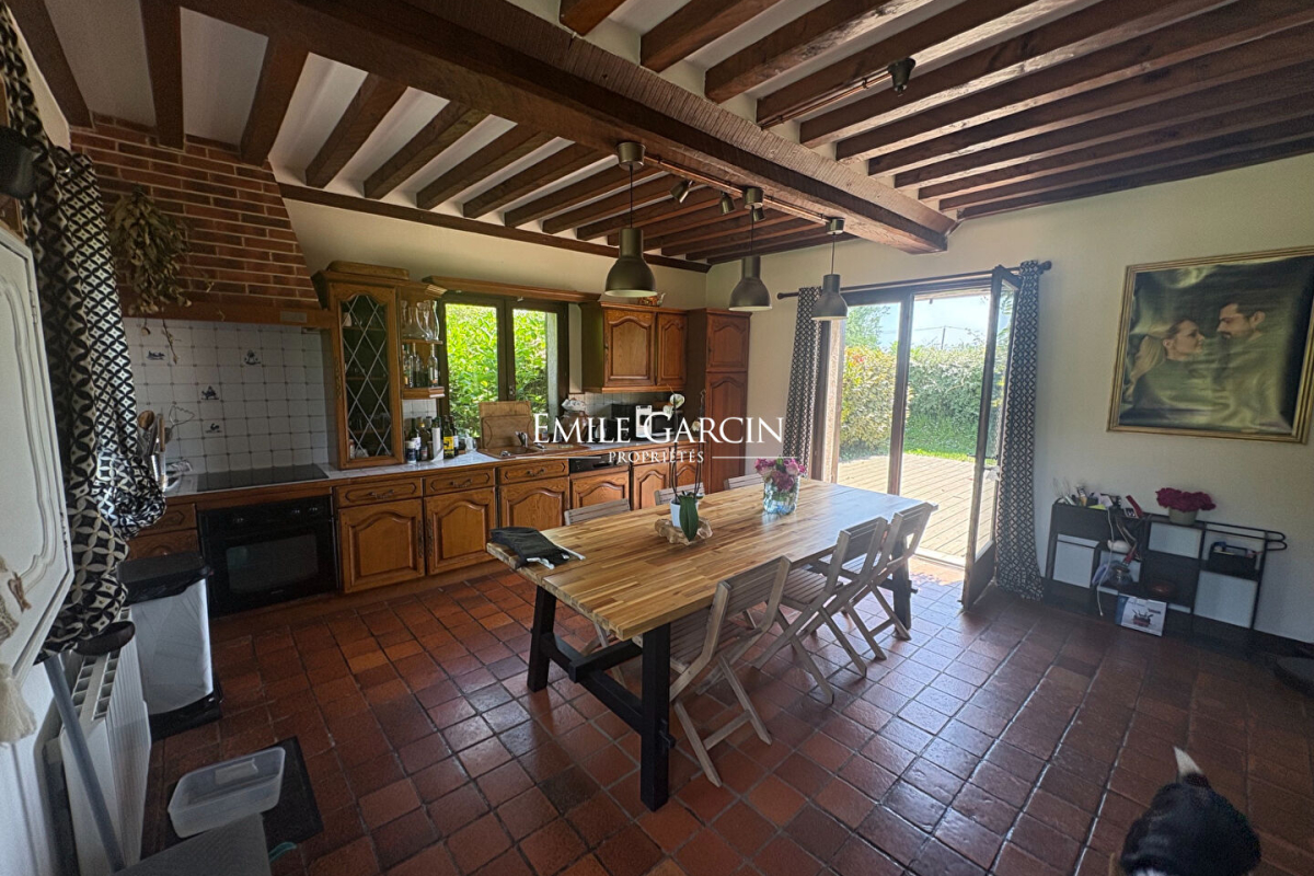 Maison de luxe à vendre à Pont-l'Évêque, 330 000 €, Photo 4