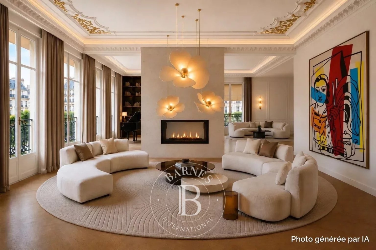 Luxury Apartment for sale in Paris 7ème, 12 600 000 €, Photo 4