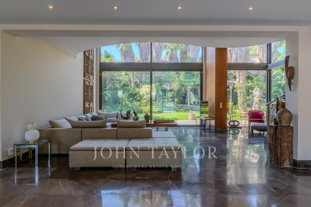 Maison de luxe à vendre à Cap d'Antibes, 12 600 000 €, Photo 4