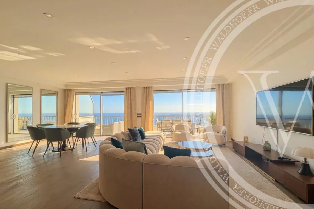 Luxury Apartment for rental in Cannes, 10 000 €, Photo 4