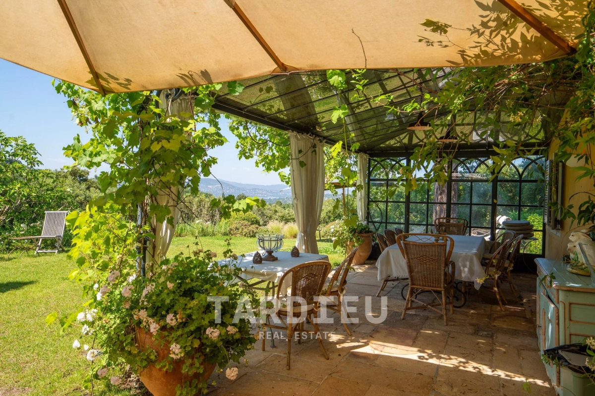 Luxury House for sale in Gassin, 5 800 000 €, Photo 4