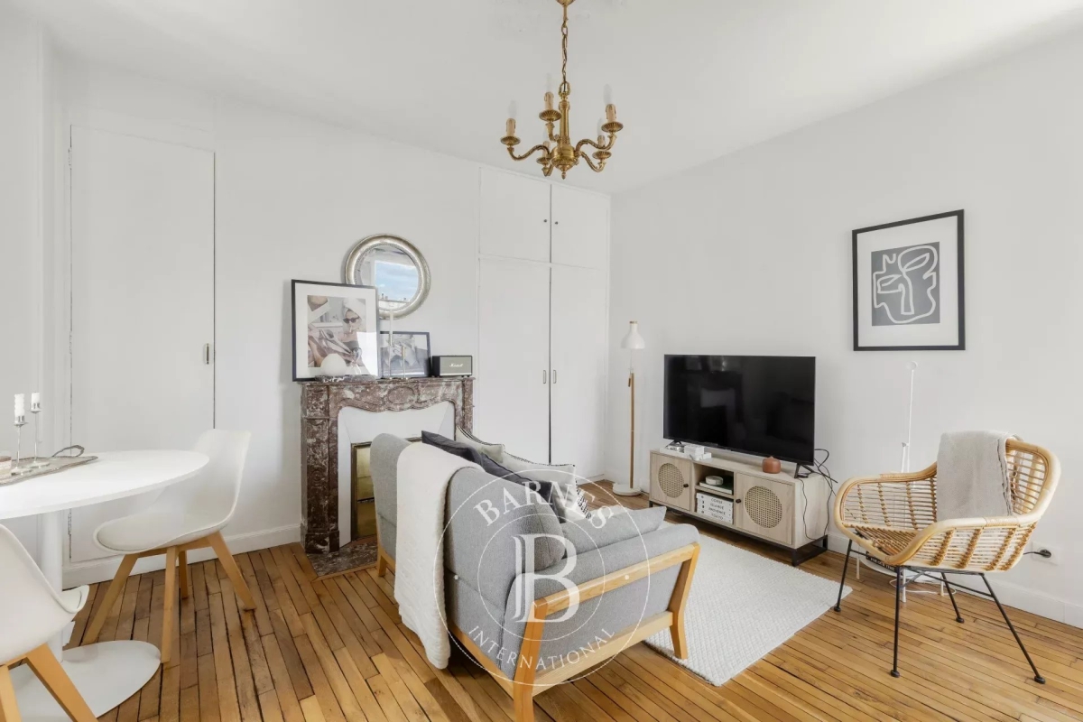 Appartement de luxe à vendre à Paris 4ème, 665 000 €, Photo 4