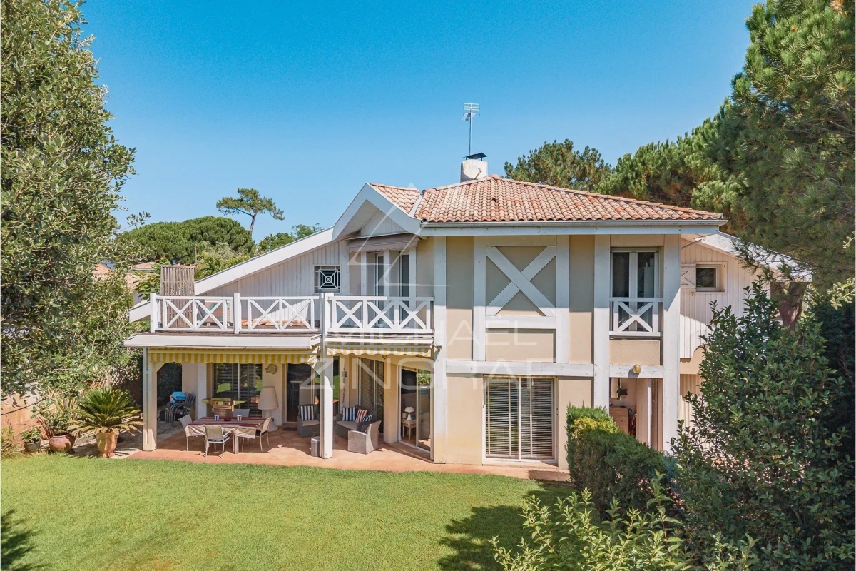 Maison de luxe à vendre à Pyla sur Mer, 1 495 000 €, Photo 4