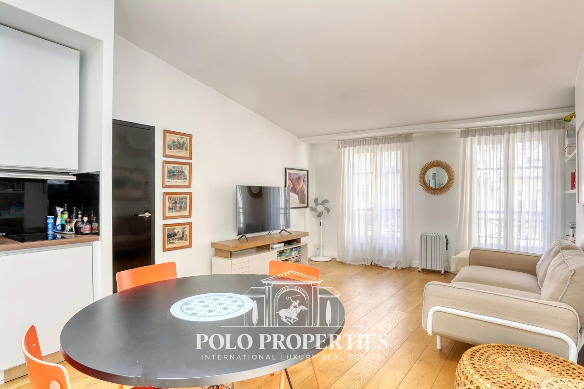 Luxury Apartment for sale in Paris 1er, 800 000 €, Photo 4