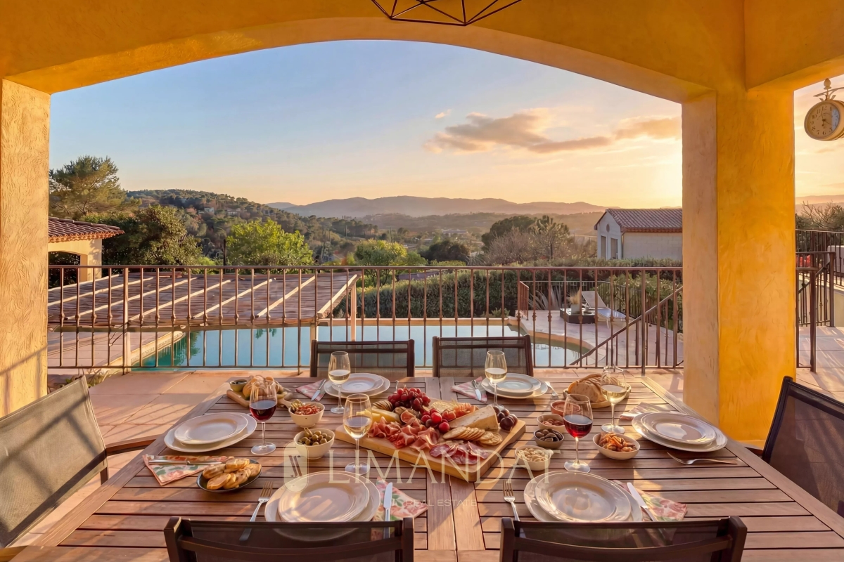 Luxury House for sale in Mougins, 1 350 000 €, Photo 4
