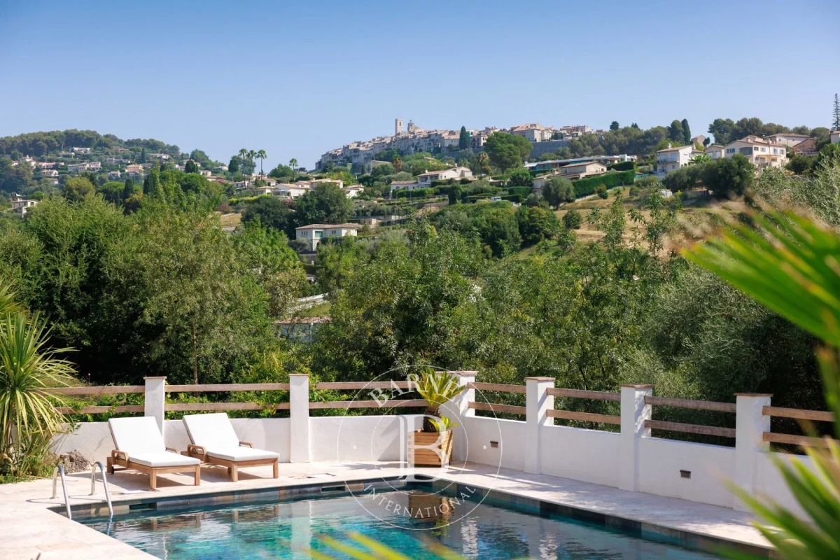 Maison de luxe à vendre à Saint-Paul-de-Vence, 2 390 000 €, Photo 4