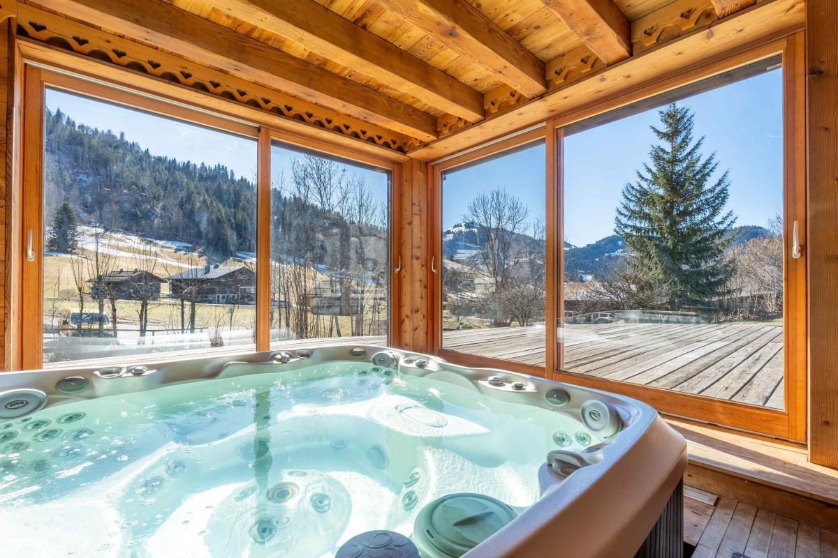 Maison de luxe à vendre à La Clusaz, 2 150 000 €, Photo 5