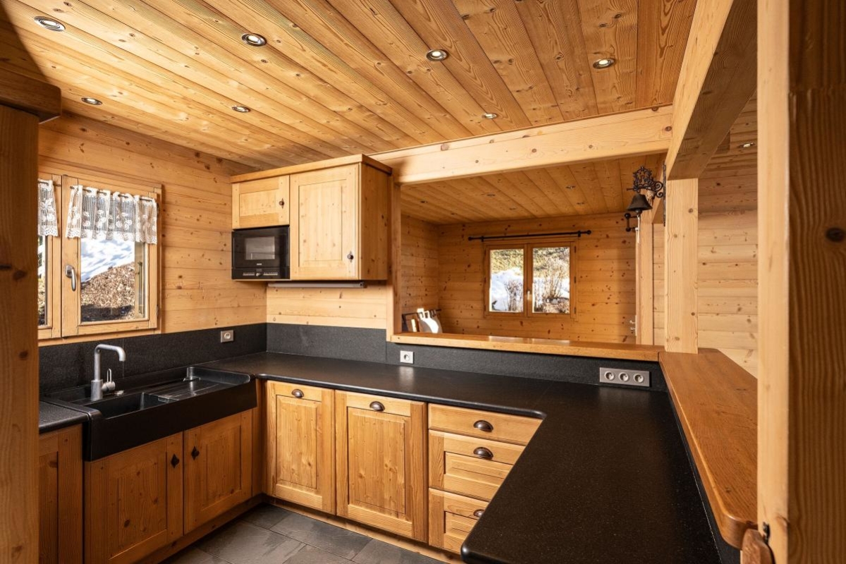 Maison de luxe à vendre à La Clusaz, 1 480 000 €, Photo 5